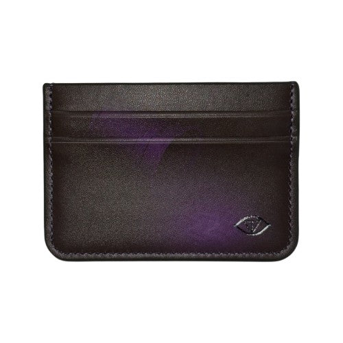 Dark Grey Lean-Cardholder