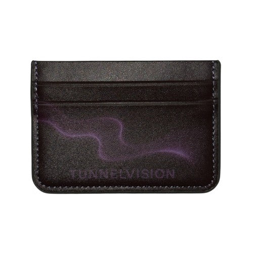 Dark Grey Lean-Cardholder